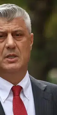 Haşim Thaçi'ye savaş suçları davasında 25 yıl hapis