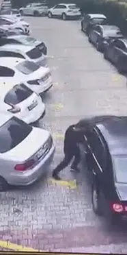 Ankara’da park tartışması kavgaya döndü: 1 şüpheli tutuklandı