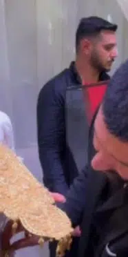 'Vanlı Kara Haydar' gözaltına alındı: Düğündeki altınlar incelemede