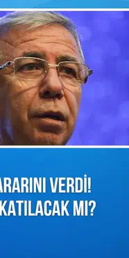 Mansur Yavaş kararını verdi: CHP programına katılmayacak