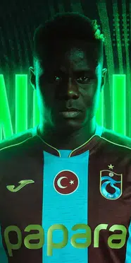 Trabzonspor’dan 17 milyon euroluk transfer: Franculino Dju için imzalar atıldı