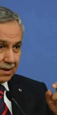 Bülent Arınç'tan eleştirilere yanıt: "Erdoğan ile dava arkadaşıyız"