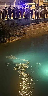 Mersin'de sulama kanalına giren çocuk yaşamını yitirdi