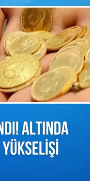 Altında 7 ayın en hızlı yükselişi: Ağustosta yüzde 10 arttı