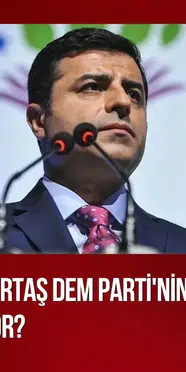 DEM Parti'de büyük kongre öncesi Demirtaş hareketliliği