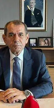 Dursun Özbek EFC yönetim kurulu üyeliğine aday