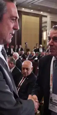 Dursun Özbek ECA yönetimine aday oldu: Seçimler Kopenhag’da yapılacak