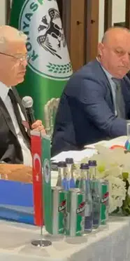 Konyaspor Başkanı Atiker kulubün güncel borcunun 2.7 milyar TL olduğunu açıkladı