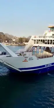 İstinye-Çubuklu arabalı vapur ücretleri açıklandı