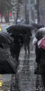Meteoroloji duyurdu: Sıcaklıklar düşüyor birçok ilde sağanak bekleniyor