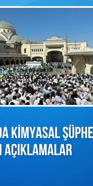 Menzil Cemaati'ne operasyon mu geliyor? Gülistan Doku'da kimyasal şüphe Akın Gürlek'ten açıklamalar