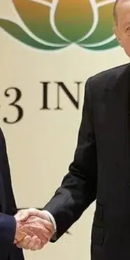 Cumhurbaşkanı Erdoğan, Lula da Silva ile görüştü: Bölgesel ve küresel gelişmeler görüşüldü