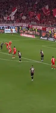 Bayern Münih'ten Union Berlin'e 7 gollü tarife: Kane rekor kırdı, Olise hat-trick yaptı