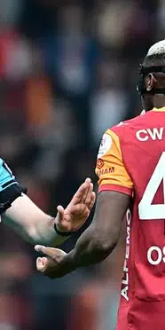 Batuhan Kolak kimdir, kaç yaşında? Galatasaray - Trabzonspor maçının hakemi nereli?