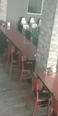 Giresun'da nefes borusuna ekmek kaçan garsonu profesör kurtardı