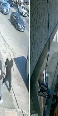 Husumetlileri tarafından vurulan adam yerde de darbedildi: 2 şüpheli gözaltında