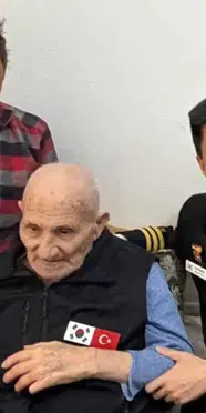 Kore gazisi Ali Şahin kimdir, neden öldü? Zile'nin çınarı 96 yaşında son yolculuğuna uğurlandı