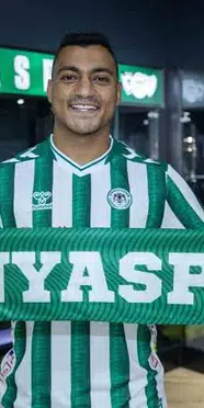 Konyaspor Mostafa Mohamed’i kadrosuna kattı: 3 yıllık sözleşme yapıldı