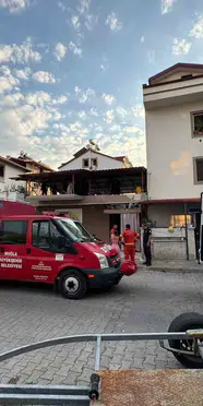 Muğla'da asansör boşluğuna düşen kişi hayatını kaybetti