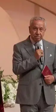 Bülent Arınç'ın konuşması gündem oldu nikahı kıyan Ergün Turan kendisi üzen sözü açıkladı