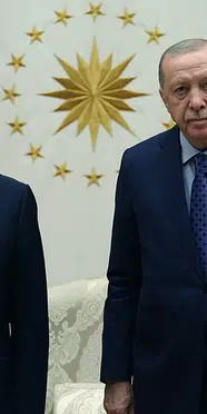 Erdoğan'la sürpriz görüşme sonrası bomba kulis! Mansur Yavaş kararını verdi