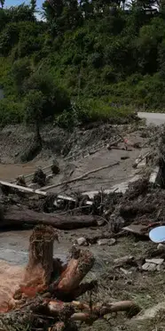 Nepal’de selde kaybolan 119 kişi bir hafta sonra bulundu