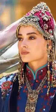 Aşk ve Taht Melike Hüma Hatun kimdir, kim oynuyor, kimin kızı?
