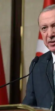 Cumhurbaşkanı Erdoğan: "Gerilimin sona ermesi için gayret gösteriyoruz"