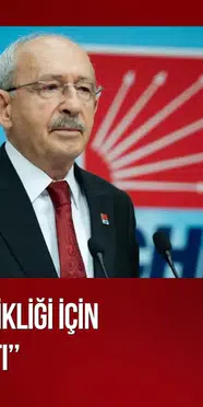 CHP'den anayasa değişikliğine açık kapı: Destek için şartını açıkladı