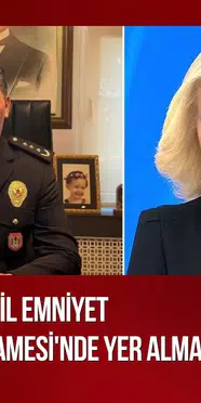 Şinasi Yüzbaşıoğlu İl Emniyet Müdürleri Kararnamesi'nde yer almadı