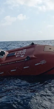 Silivri’de gemi kazasının telsiz kayıtları ortaya çıktı
