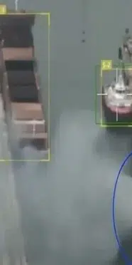 Rusya, Karadeniz’de Ukrayna’ya askeri yük taşıyan gemiyi vurduğunu açıkladı