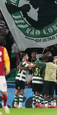 Sporting Galatasaray maç özeti 3-1 golleri kim attı?
