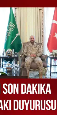 Suudi Arabistan acil çağrı yapmıştı: Türkiye'den Mekke İttifakı duyurusu