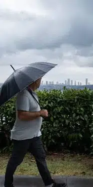Meteoroloji uyardı: Hafta sonu için sağanak uyarısı