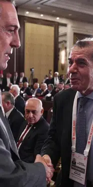 Ali Koç ECA'daki görevinden ayrıldı: Dursun Özbek aday oldu
