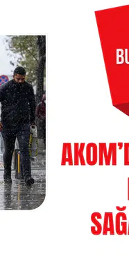 AKOM'dan İstanbul için kuvvetli sağanak uyarısı: Cuma günü yağış artacak