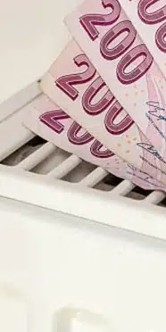 Doğal gaz faturalarında kademeli tarife: Limiti aşan daha fazla ödeyecek