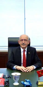 Kılıçdaroğlu, Bakırhan ve Hatimoğulları’nı telefonla tebrik etti