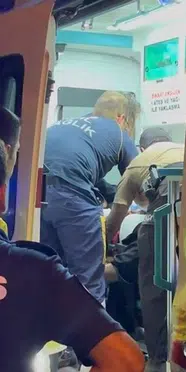 Bursa’da bariyerlere çarpan genç sürücü hayatını kaybetti