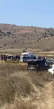Sivas’ta ot biçme makinesi kazası: 1 kişi yaşamını yitirdi