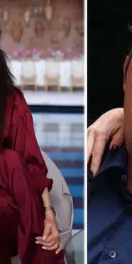 Ali Koç eşi için yeniden kamera karşısına geçti