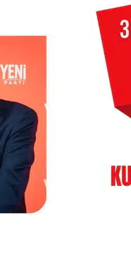 3 partiden 9 vekil geçecek! Yeni Parti'de kurultay öncesi dikkat çeken hareketlilik
