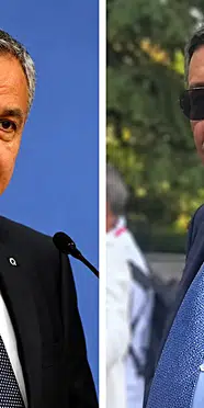 Bülent Arınç'a Melih Gökçek'ten sert yanıt: Herkes, kimin kimlerle yan yana geldiğini iyi görsün