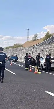 Tekirdağ'da otomobile silahla ateş açıldı: 1 kişi hayatını kaybetti