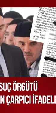 "Suç Örgütü Tanıklarından Şok İddialar: 'CHP’ye Destek Vermeyenler Dışlandı!'"