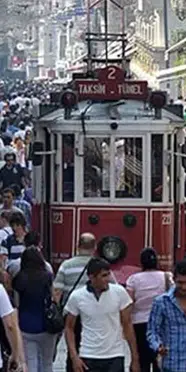 Şaşırtan harita! İstanbul’un en yaşanabilir ve yaşanamaz 20 mahallesi belli oldu