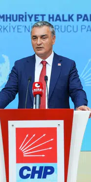 CHP Sözcüsü Sarı, Abant Kampında parti gündemini açıkladı