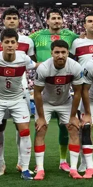 Türkiye-Fransa maçının İlk 11'leri belli oldu