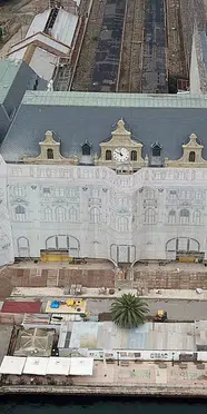 Haydarpaşa Garı'nda restorasyon takvimi değişti: İlk etap için 2027 hedefi